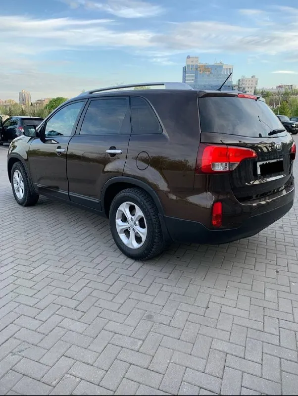 Kia sorento
2015 Год
Двигатель 2.4бензин
Коробка автомат
Пробег-167 тысяч
Автомобиль в отличном состоянии,
Автотека зелёная
Вложение абсолютно не какого не требует!
Чистый ухоженный салон,
Готов на любые проверки с вашей стороны!
Есть всё для комфортного вождения!
Двух зонный климат
Датчик света и дождя
Подогрев сидений
Круиз контроль,
Бортовой компьютер,
Камера заднего вида,
И т д.
Г. Донецк
Цена 1.650.₽
Звоните остальное по номеру телефона
+79496164847
📞 +7(949)6164847
📞 Звоните: +7(949)6164847 - фотография - 4