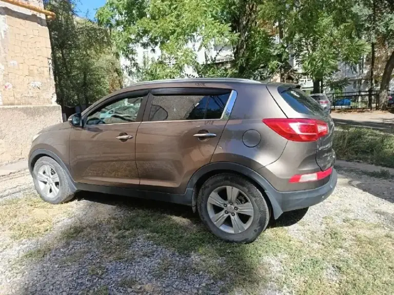 Срочно, срочно!!!⚡️⚡️⚡️⚡️в продаже kia спортейдж. Машина абсолютно без вложений. ⚡️2010 год ⚡️ газ, бензин. ⚡️двигатель 2 л ⚡️коробка автомат ⚡️передний привод ⚡️хорошая автотека хорошая комплектация: - климат - круиз - обогрев всех сидений - car plai - датчик света и дождя - парктроники - мульти руль - кондиционер - помощь при спуски - датчик давления шин машина в идеальном состоянии. Двигатель работает идеально. Коробка обычный автомат работает прекрасно. Сервисная книжка. Цена 1🍋100 ₽❗️ торг у капота донецк ☎️ +7 (949) 321-45-86
📞 Звоните: +7(949)3214586 - фотография - 1