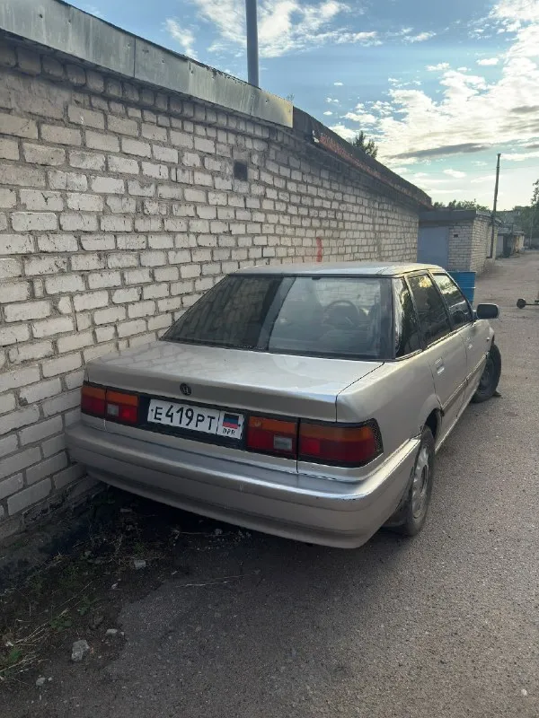 Продается honda concerto 1994 г. В. Состояние и характеристики: • автомобиль не на ходу (пробита прокладка гбц). • присутствуют незначительные недочеты по кузову. • в целом, машина в хорошем состоянии. • установлены электростеклоподъемники всех окон. • имеется кондиционер и гидроусилитель руля (гур). • есть люк и велюровый салон. • вся электроника исправна. Документы: • документы днр: временный учет (просрочен). Условия: • рассмотрю обмен или продажа за 60 000 руб. • просьба не беспокоить по незначительным вопросам. Контакты: • для связи звоните по номеру: +79495025502. • осмотр автомобиля возможен в горловке, калиновке.
📞 Звоните: +7(949)5025502 - фотография - 1