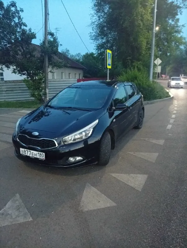Kia сид 2013 в хорошем состоянии 1.6 двигатель 129л, пробег родной 272000,салон ухоженный, коробка передач 6 ступка, ходовая часть в хорошем состоянии без стуков и лишних звуков, документы чистые, техосмотр пройден вложений не требует!цена 880000 тысяч! Обмен интересует!!+79490528643 звоните в любое время!!
📞 Звоните: +7(949)0528643 - фотография - 1
