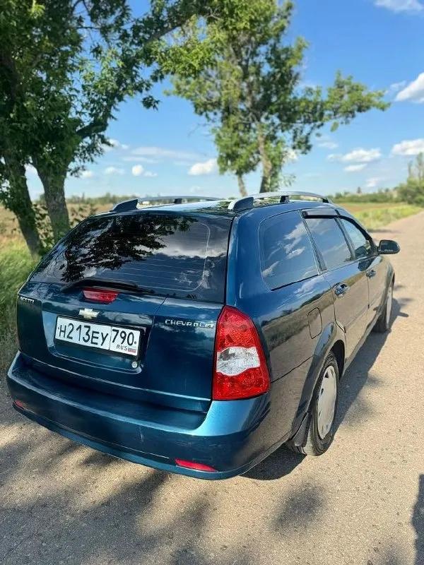 Г. Енакиево
Продам chevrolet лачетти 2008г. В
1.6L мкпп
Автомобиль в хорошем состоянии. Очень вместительный салон, не дорогой в обслуживании. Комплектация:
-4 Стеклоподъемника
-Кондиционер
-Датчик дождя
Едит бодро, масло не кушает. Для своих лет машина в отличном техническом состоянии! Стс, птс, дкп, диагностическая карта.
Цена 599 000т. Р.
Все вопросы в лс или по тел: +79495598231
📲 Tg: виктор
📞 Звоните: +7(949)5598231 - фотография - 2