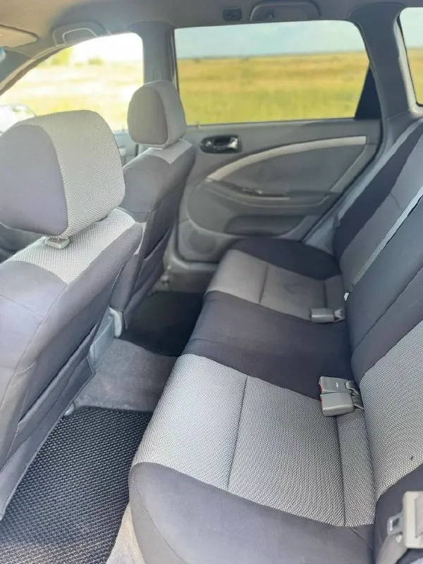 Г. Енакиево
Продам chevrolet лачетти 2008г. В
1.6L мкпп
Автомобиль в хорошем состоянии. Очень вместительный салон, не дорогой в обслуживании. Комплектация:
-4 Стеклоподъемника
-Кондиционер
-Датчик дождя
Едит бодро, масло не кушает. Для своих лет машина в отличном техническом состоянии! Стс, птс, дкп, диагностическая карта.
Цена 599 000т. Р.
Все вопросы в лс или по тел: +79495598231
📲 Tg: виктор
📞 Звоните: +7(949)5598231 - фотография - 3