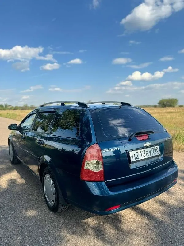 Г. Енакиево
Продам chevrolet лачетти 2008г. В
1.6L мкпп
Автомобиль в хорошем состоянии. Очень вместительный салон, не дорогой в обслуживании. Комплектация:
-4 Стеклоподъемника
-Кондиционер
-Датчик дождя
Едит бодро, масло не кушает. Для своих лет машина в отличном техническом состоянии! Стс, птс, дкп, диагностическая карта.
Цена 599 000т. Р.
Все вопросы в лс или по тел: +79495598231
📲 Tg: виктор
📞 Звоните: +7(949)5598231 - фотография - 6
