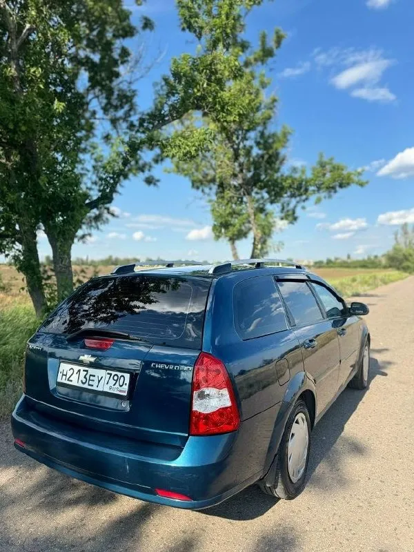 Г. Енакиево
Продам chevrolet лачетти 2008г. В
1.6L мкпп
Автомобиль в хорошем состоянии. Очень вместительный салон, не дорогой в обслуживании. Комплектация:
-4 Стеклоподъемника
-Кондиционер
-Датчик дождя
Едит бодро, масло не кушает. Для своих лет машина в отличном техническом состоянии! Стс, птс, дкп, диагностическая карта.
Цена 599 000т. Р.
Все вопросы в лс или по тел: +79495598231
📲 Tg: виктор
📞 Звоните: +7(949)5598231 - фотография - 7