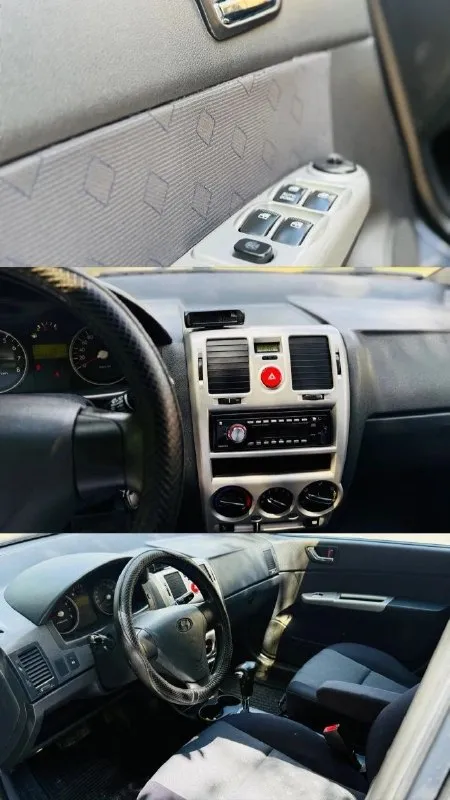 Продам хундай гейтс ! 2009г. В, акпп, 231000 пробега родного! Автотека зелёная, двигатель, коробка ходовая без нареканий опслушена масла фильтра поменяны по ходовке не стучит не гремит дорогу держит отлично по электрике все работает в штатном режиме! По кузову как на фото, салон ухоженный не протёртый, чистый, без лишних запахов, резина лето+ зима новые; хорошая комплектация кондиционер рабочий 👍, подогрев передних сидений, электро зеркала с подогревом, 4 элктро стеклоподъёмники, абс, усилитель руля, подушка безопасности водителя; установлен датчик давления шин, задний парктроник, хорошая музыка, сигнализация шархан с автозапуском, оптика хорошая светит отлично! Документы полный порядок техосмотр пройден я хозяин! Цена 520 тыс рублей! Осмотр по договорённости могу быть на роботе! Все вопросы по телефону +79499824368 - фотография - 9