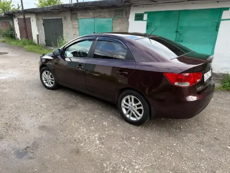 Продам kia cerato 2010 г. В. !
Мотор 1.6 акпп 6 ст. !4 эсп, кондиционер(заправлен, холодит отлично)!по технике без нареканий, по лкп есть косяки в силу возраста(видно на фото)!дно, пороги, стаканы в заводском состоянии!автомобиль прошел большое т. О. !есть два комплекта колес, практически в новом состоянии!документы в полном порядке!все остальные вопросы по тел.
Осмотр макеевка
Цена 565000
+79493633561 + Мах
+79493820029
📞 🇷🇺 Звоните: +79493633561 - фотография - 5