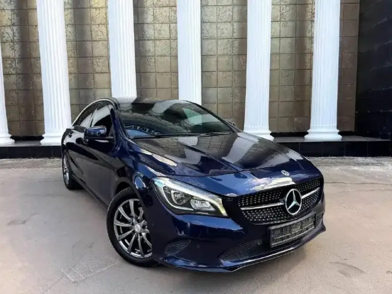 Mercedes cla-klasse, 2018
1.6 Автомат, 182000 км, хорошее техническое состояние, красивый внешний вид !
Возможно оформление в кредит. Возможен обмен. Более подробная информация по телефону.
Цена - 1.590.000 р.
+79493890604 - фотография - 1