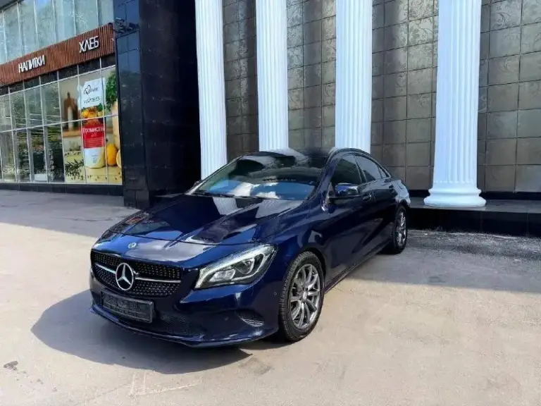 Mercedes cla-klasse, 2018
1.6 Автомат, 182000 км, хорошее техническое состояние, красивый внешний вид !
Возможно оформление в кредит. Возможен обмен. Более подробная информация по телефону.
Цена - 1.590.000 р.
+79493890604 - фотография - 2