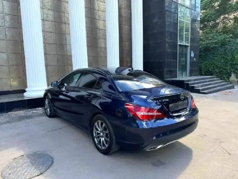 Mercedes cla-klasse, 2018
1.6 Автомат, 182000 км, хорошее техническое состояние, красивый внешний вид !
Возможно оформление в кредит. Возможен обмен. Более подробная информация по телефону.
Цена - 1.590.000 р.
+79493890604 - фотография - 4