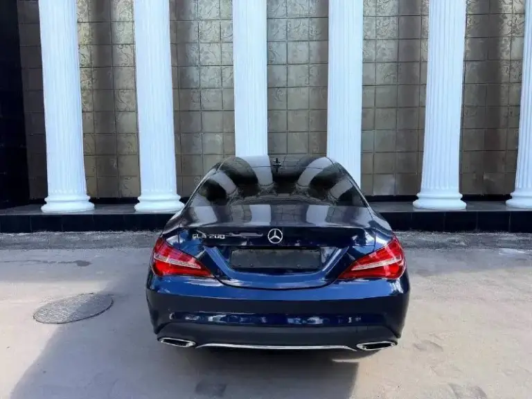 Mercedes cla-klasse, 2018
1.6 Автомат, 182000 км, хорошее техническое состояние, красивый внешний вид !
Возможно оформление в кредит. Возможен обмен. Более подробная информация по телефону.
Цена - 1.590.000 р.
+79493890604 - фотография - 5
