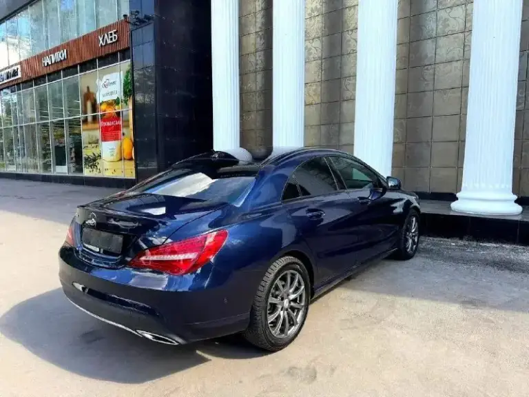 Mercedes cla-klasse, 2018
1.6 Автомат, 182000 км, хорошее техническое состояние, красивый внешний вид !
Возможно оформление в кредит. Возможен обмен. Более подробная информация по телефону.
Цена - 1.590.000 р.
+79493890604 - фотография - 6