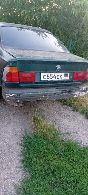 Продам bmw 525 е34 на разбор. Техпаспорт есть, с заклинетым движком. Цена 60000рублей торг на месте +79498486522
📞 Звоните: +7(949)8486522 - фотография - 5