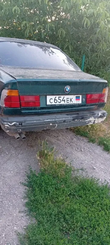 Продам bmw 525 е34 на разбор. Техпаспорт есть, с заклинетым движком. Цена 60000рублей торг на месте +79498486522
📞 Звоните: +7(949)8486522 - фотография - 6