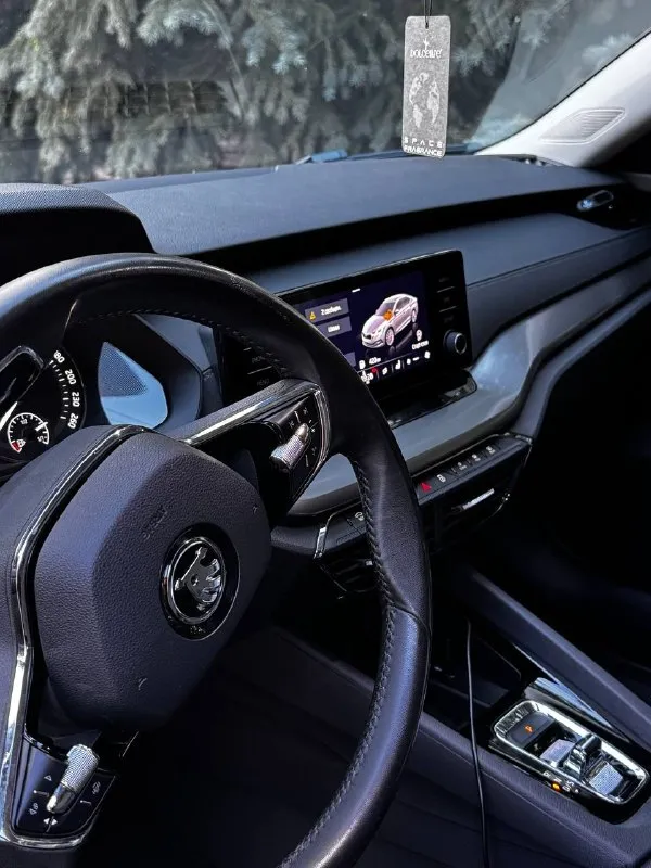 Skoda octavia а8
1.4 Турбо год 2022
Пробег 220000
Коробка автомата асин не
Д с г автомобиль очень комфортный очень бодро едет один владелец автомобиль без дтп заводском окрасе
Машина покупалась в официального дилера не путать с китаем состояние идеальное цена 1.🍋850 торг +79495672089 - фотография - 6