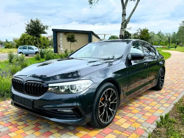 🚘 Bmw g30
Двигатель:2.0 twin turbo
⛽️Вид топлива:бензин
⚙️Кпп:акпп
Кузов:седан
Пробег: 156.000 км
📅Год выпуска: 2017
💰Цена: 2.450.000🔥
•Усилитель руля.
•Эл стеклоподъёмники
•Мультимедиа
•Кондиционер❄️
•Подогрев сидений

🚘Автосалон автото4ка

Продажа возможна :
✅Наличный расчет
✅Безналичный
9️⃣4️⃣9️⃣5️⃣1️⃣1️⃣1️⃣1️⃣5️⃣6️⃣
🌎Находимся по адресу 📍г. Мариуполь
Ул. Макара мазая 4️⃣1️⃣
С 10.00 до18.00 - фотография - 2