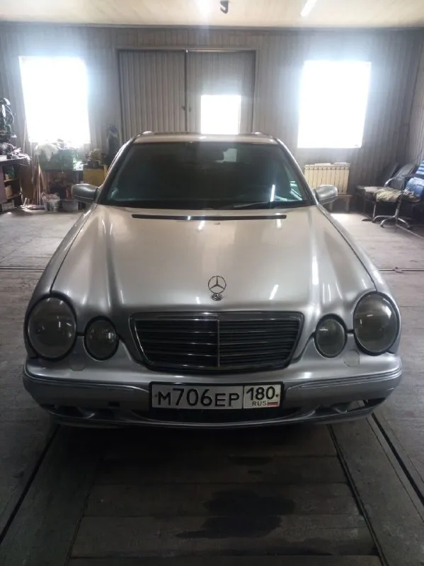 Продам mercedes w210, 1999 г, 2.0 газ/бензин, состояние отличное, цена 550.000р, всё вопросы по телефону
+79497316305 Евгений
Мариуполь
📲 Tg: @olyurzuf
📞 Звоните: +7(949)7316305 - фотография - 1