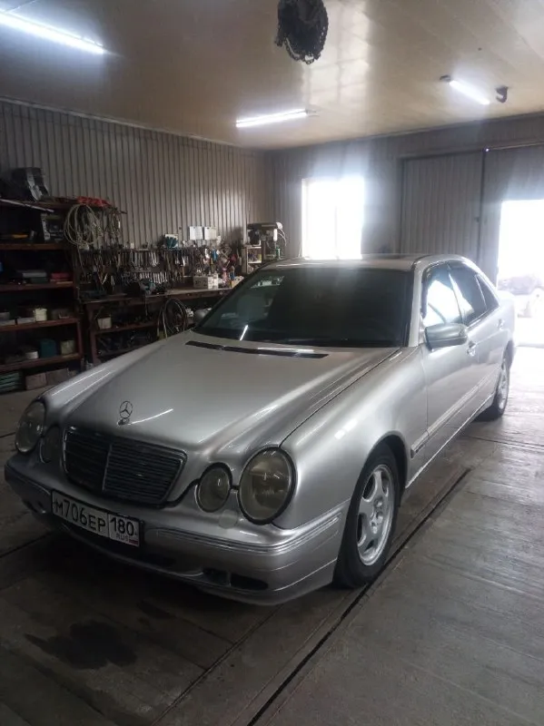 Продам mercedes w210, 1999 г, 2.0 газ/бензин, состояние отличное, цена 550.000р, всё вопросы по телефону
+79497316305 Евгений
Мариуполь
📲 Tg: @olyurzuf
📞 Звоните: +7(949)7316305 - фотография - 2