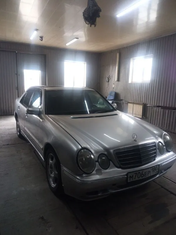 Продам mercedes w210, 1999 г, 2.0 газ/бензин, состояние отличное, цена 550.000р, всё вопросы по телефону
+79497316305 Евгений
Мариуполь
📲 Tg: @olyurzuf
📞 Звоните: +7(949)7316305 - фотография - 3