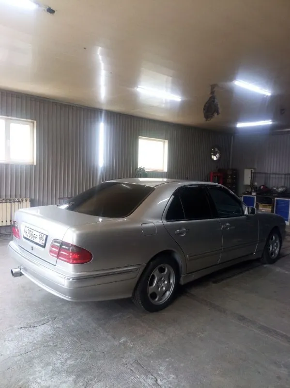 Продам mercedes w210, 1999 г, 2.0 газ/бензин, состояние отличное, цена 550.000р, всё вопросы по телефону
+79497316305 Евгений
Мариуполь
📲 Tg: @olyurzuf
📞 Звоните: +7(949)7316305 - фотография - 4