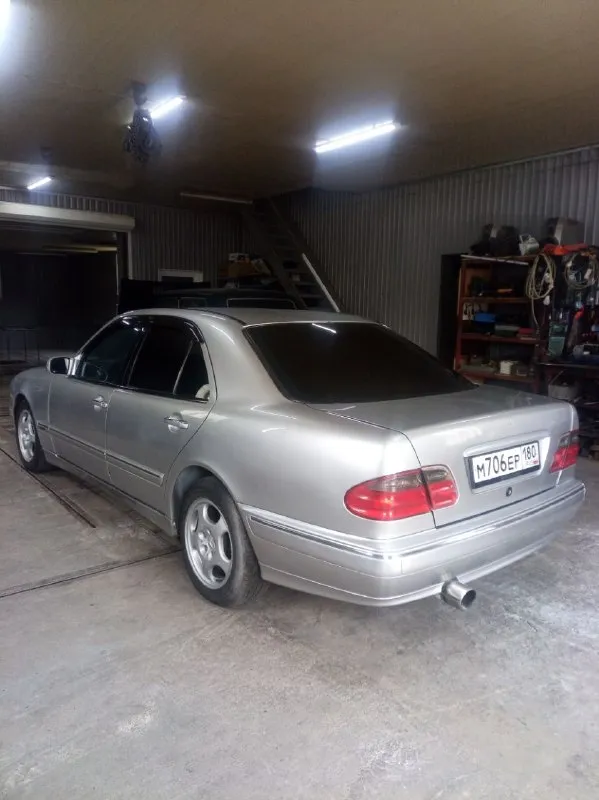 Продам mercedes w210, 1999 г, 2.0 газ/бензин, состояние отличное, цена 550.000р, всё вопросы по телефону
+79497316305 Евгений
Мариуполь
📲 Tg: @olyurzuf
📞 Звоните: +7(949)7316305 - фотография - 5