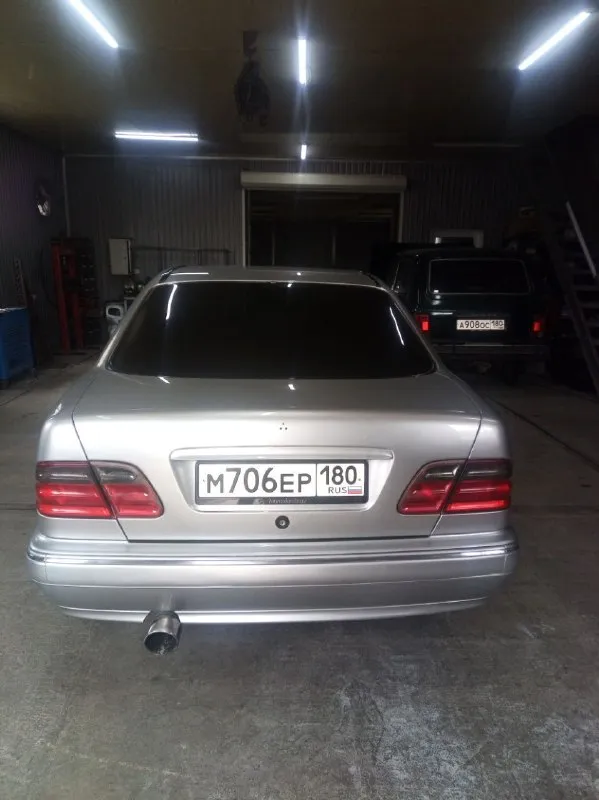 Продам mercedes w210, 1999 г, 2.0 газ/бензин, состояние отличное, цена 550.000р, всё вопросы по телефону
+79497316305 Евгений
Мариуполь
📲 Tg: @olyurzuf
📞 Звоните: +7(949)7316305 - фотография - 6