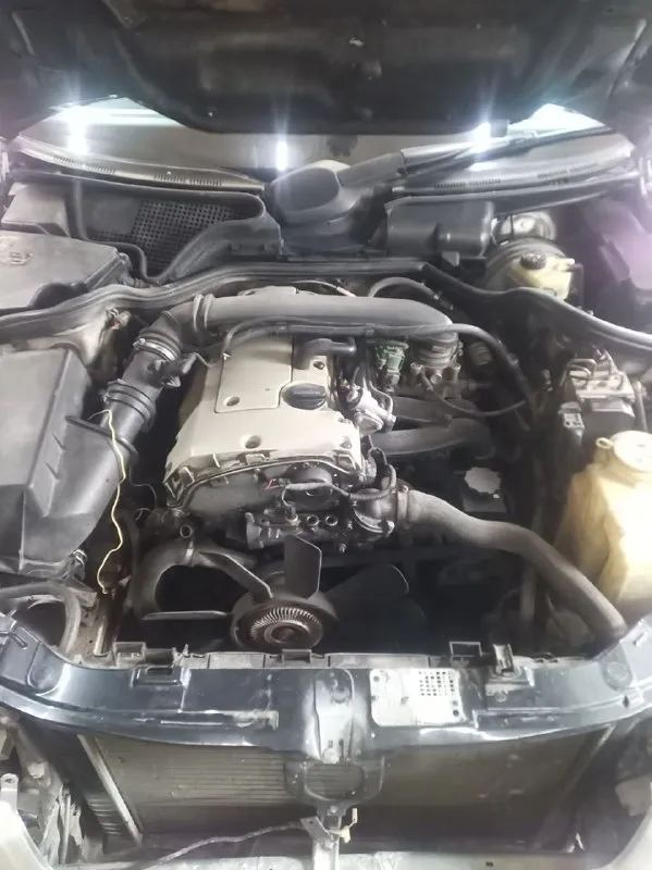 Продам mercedes w210, 1999 г, 2.0 газ/бензин, состояние отличное, цена 550.000р, всё вопросы по телефону
+79497316305 Евгений
Мариуполь
📲 Tg: @olyurzuf
📞 Звоните: +7(949)7316305 - фотография - 7