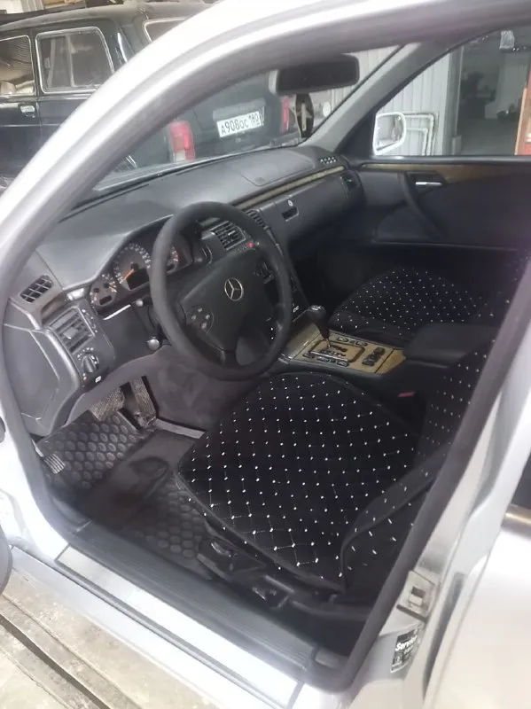 Продам mercedes w210, 1999 г, 2.0 газ/бензин, состояние отличное, цена 550.000р, всё вопросы по телефону
+79497316305 Евгений
Мариуполь
📲 Tg: @olyurzuf
📞 Звоните: +7(949)7316305 - фотография - 8