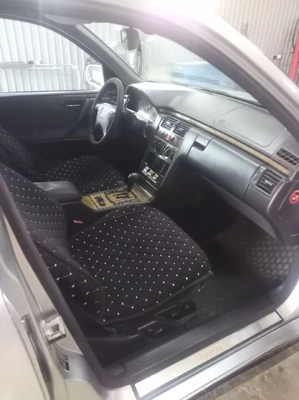 Продам mercedes w210, 1999 г, 2.0 газ/бензин, состояние отличное, цена 550.000р, всё вопросы по телефону
+79497316305 Евгений
Мариуполь
📲 Tg: @olyurzuf
📞 Звоните: +7(949)7316305 - фотография - 9