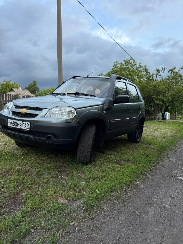 Срочно продам chevrolet niva
- Год: 2015
- Пробег: 126.000
- 3 Владельца
- Родной окрас
- Шноркель
- Кондиционер (рабочий)
- Гидроусилитель
- Фаркоп
- Для постановки на учет есть диагностическая карта
- Цена: 630к (минимальный торг у капота)
+7949-374-29-36
Машина в макеевке
📞 🇷🇺 Звоните: +79493742936 - фотография - 2