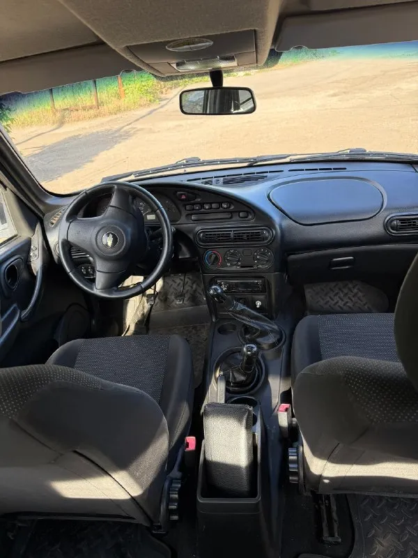 Срочно продам chevrolet niva
- Год: 2015
- Пробег: 126.000
- 3 Владельца
- Родной окрас
- Шноркель
- Кондиционер (рабочий)
- Гидроусилитель
- Фаркоп
- Для постановки на учет есть диагностическая карта
- Цена: 630к (минимальный торг у капота)
+7949-374-29-36
Машина в макеевке
📞 🇷🇺 Звоните: +79493742936 - фотография - 5