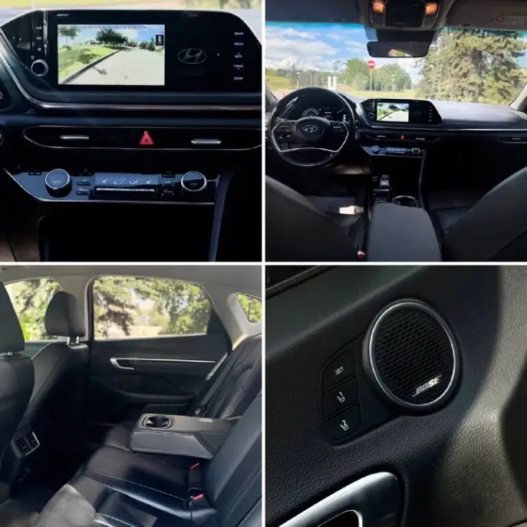 Тел. +79496447942
Продам hyundai sonata 2021г. В идеальном состоянии! По автомобилю делать не чего не надо!! Готов ехать на любые проверки за ваш счёт!
Стёкла все заводские!
Птс оригинал
Два владелец по птс!
Переоформление в мрэо
Комплектация
Двигатель 2.0 бензин
Пробег 131т
Abs
Esp
Airbag
Беспроводная зарядка смартфона
Контурная подсветка салона
Led приборка
Электропривод сидения
Память сидения
Без ключевой доступ
Start-stop
Круиз контроль
Бортовой компьютер
Камера заднего хода
Акустика премиум base
Подогрев сидений передних
Подогрев сидений задних
Подогрев руля
Подогрев зеркал
Parktronic задний-передний
Gps навигатор
Электро слаживания зеркал
Двухзонный климат контроль
4 Стеклоподъемника
2 Ключа
Хорошая резина
Цена 1.950.000т. Р
Очень срочно торг
Возможно продажа в кредит
📲 Tg: @artur_dadunia
📞 Звоните: +7(949)6447942 - фотография - 10