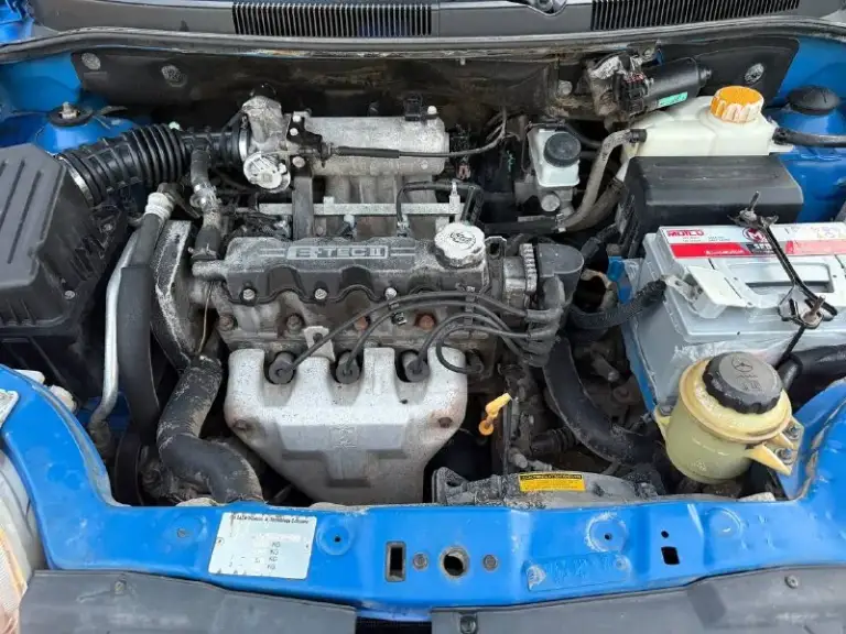 Продам chevrolet aveo 2006 года.1 хозяин с автосалона.123.000 родного пробега
1.5 (86 Лс), коробка механика
Полностью обслужен, технически на 5+
Кондиционер рабочий
По кузову есть нюансы
Юридически чистый автомобиль
320.000 Рублей
Донецк
+79495097888
📲 Tg: …
📞 Звоните: +7(949)5097888 - фотография - 10