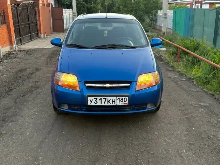 Продам chevrolet aveo 2006 года.1 хозяин с автосалона.123.000 родного пробега
1.5 (86 Лс), коробка механика
Полностью обслужен, технически на 5+
Кондиционер рабочий
По кузову есть нюансы
Юридически чистый автомобиль
320.000 Рублей
Донецк
+79495097888
📲 Tg: …
📞 Звоните: +7(949)5097888 - фотография - 2