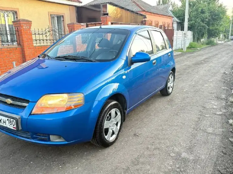 Продам chevrolet aveo 2006 года.1 хозяин с автосалона.123.000 родного пробега
1.5 (86 Лс), коробка механика
Полностью обслужен, технически на 5+
Кондиционер рабочий
По кузову есть нюансы
Юридически чистый автомобиль
320.000 Рублей
Донецк
+79495097888
📲 Tg: …
📞 Звоните: +7(949)5097888 - фотография - 6
