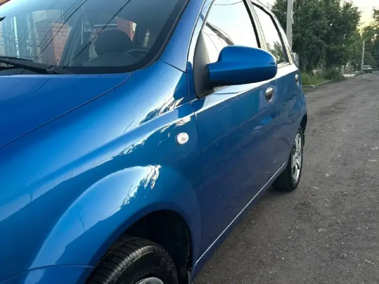 Продам chevrolet aveo 2006 года.1 хозяин с автосалона.123.000 родного пробега
1.5 (86 Лс), коробка механика
Полностью обслужен, технически на 5+
Кондиционер рабочий
По кузову есть нюансы
Юридически чистый автомобиль
320.000 Рублей
Донецк
+79495097888
📲 Tg: …
📞 Звоните: +7(949)5097888 - фотография - 7