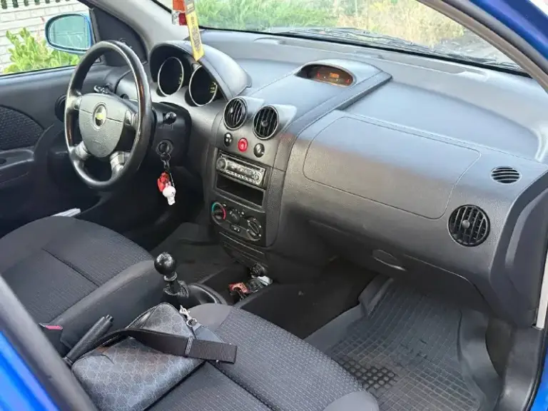 Продам chevrolet aveo 2006 года.1 хозяин с автосалона.123.000 родного пробега
1.5 (86 Лс), коробка механика
Полностью обслужен, технически на 5+
Кондиционер рабочий
По кузову есть нюансы
Юридически чистый автомобиль
320.000 Рублей
Донецк
+79495097888
📲 Tg: …
📞 Звоните: +7(949)5097888 - фотография - 8
