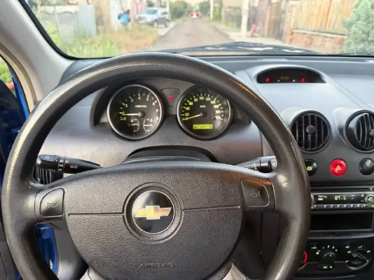 Продам chevrolet aveo 2006 года.1 хозяин с автосалона.123.000 родного пробега
1.5 (86 Лс), коробка механика
Полностью обслужен, технически на 5+
Кондиционер рабочий
По кузову есть нюансы
Юридически чистый автомобиль
320.000 Рублей
Донецк
+79495097888
📲 Tg: …
📞 Звоните: +7(949)5097888 - фотография - 9