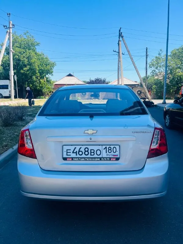 Продам шевроле нубира,
Авто местное не пригон!
Газ евро-4 (вписан в техпаспор!)
Год - 2004
Объем - 1,8л - 16-ти клапанный мотор!
Кузов без гнили.
Дно, пороги целые!
Двигатель работает идеально.
Коробка без нареканий!
Ходовая вся перебиралась недавно, стоит новая рулевая рейка!
Резина новая этого года, на хороших дисках r15.
Салон целый, стоит неплохая музыка с планшетом!
Документы в полном порядке без штрафов.
Осмотр г. Мариуполь
Цена - 460 тысяч рублей!
Тел. +79494970042 - фотография - 5