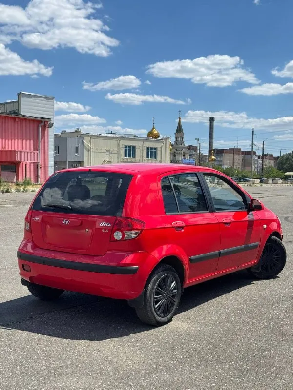 Продам hyundai getz
Год выпуска 2005
Двигатель:1.6❗️
Коробка передач : автомат❗️( коробка не пинает, переключает плавно)
Пробег -212.000 тыс км
Цвет- красный
Семейная машина, была во владении 3 года, за эти 3 года менялись все жидкости своевременно
-Установлена сигнализация, задние парктроники
-Есть 4 стеклоподъемника
-Кондиционер( работает)
-Подогрев передних сидений
Пройдет тех осмотр !
Переоформление в мрэо!
Цена 470.000 тысяч !
+79495219479 - фотография - 3