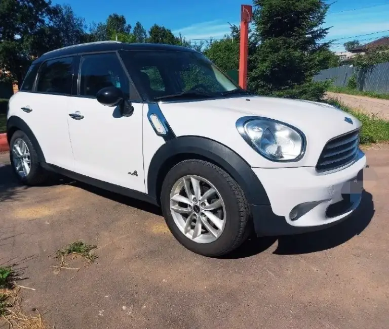 Mini cooper d countryman (усовершенствованный s)
Год выпуска -  2012
Цвет - белый
Привод - полный
Коробка передач - механика
Модификация - 1,6 all4 at (136 л. С)
Объем двигателя - 1,6
Двигатель - оригинальный bmw
Топливо - дизель
Птс - электронный
Владелец - 1
Состояние - не битый, не крашеный, обслуживался у дилера
Экономичная машина в современ. Условиях
Расход 6 л при скорости 150 по трассе. На нейтралке можно проехать половину пути.
Пробег - 96 000
Цена - 1 250 000 р
Вместительный внутри, малогабаритный снаружи. Комфортный и легкий в управлении, как по городу, так и на больших расстояниях
Москва
+79494990445

📞 Звоните: +7(949)4990445 - фотография - 1
