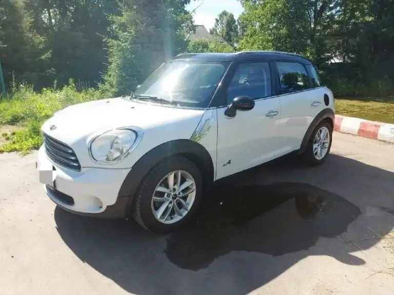 Mini cooper d countryman (усовершенствованный s)
Год выпуска -  2012
Цвет - белый
Привод - полный
Коробка передач - механика
Модификация - 1,6 all4 at (136 л. С)
Объем двигателя - 1,6
Двигатель - оригинальный bmw
Топливо - дизель
Птс - электронный
Владелец - 1
Состояние - не битый, не крашеный, обслуживался у дилера
Экономичная машина в современ. Условиях
Расход 6 л при скорости 150 по трассе. На нейтралке можно проехать половину пути.
Пробег - 96 000
Цена - 1 250 000 р
Вместительный внутри, малогабаритный снаружи. Комфортный и легкий в управлении, как по городу, так и на больших расстояниях
Москва
+79494990445

📞 Звоните: +7(949)4990445 - фотография - 2