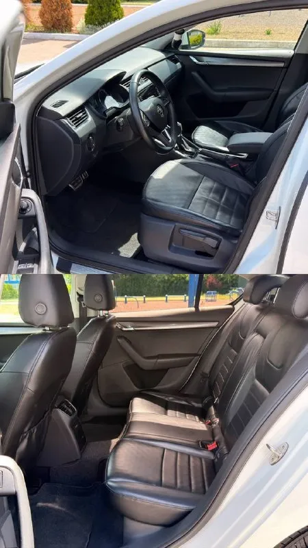 Skоda octavia а7 цена 1300.000₽
2018 Года выпуска ноябрь месяц.
( Мотор 1.4 турбо автомат)
Авто в отличном состоянии, своевременное обслуживание
Мотор работает тихо без посторонних шумов
Коробка переключается великолепно
✅Ходовая без
Нареканий
Авто не бит и не крашен в заводском окрасе.
Оригинальный птс 2 владельца
Комплектaция носkey еditiоn.
Зимний пакет (подогрев всех сидений подогрев руля и лобового и заднего стекла и боковых стекол), датчики света/дождя, автозатемнение зеркала, круиз + ограничитель, штатная аудио система (аndrоid аutо / саrрlаy), 8 динамиков, парктроники перед/зад, 220в и usв сзади, мультируль.
Сигнализация пандора с автозапуском
Практически новая летняя резина на литых заводских дисках.
Двери в шумке(шумофф).
Замена масла каждые 7 тыс. Км. Расхода масла нет.
Машина не требует вложений, родной пробег.
Очень динамичный, экономичный и комфортный автомобиль.
Цена 1.300.000 продажа срочная. Машина очень хорошая
Донецк +79495369870 - фотография - 10