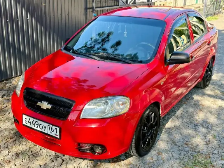 Шевроле авео
Год выпуска 2010
Пробег 150.000 тысяч
По документам 4 владельца
По документам полный порядок
По кузову как на фото без дефектов
Дно пороги стаканы целые
Технически без нареканий
Вообщем отличный автомобиль
Все вопросы по телефону
На связи 24/7
Номер для связи +7 919 896 5615
Также телеграмм +7 919 896 5615

💰Цена данного авто 320.000 тысяч рублей - фотография - 2