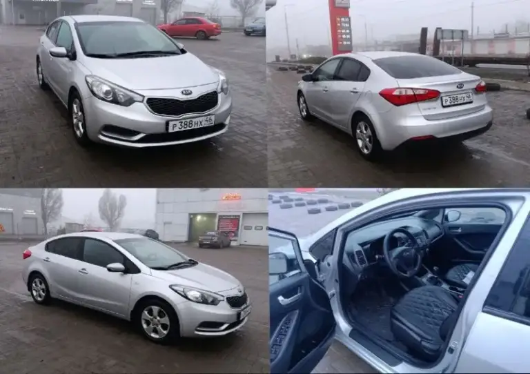 Kia cerato, 2013 г. В. , пробег 312000. (не такси, не каршеринг) мотор 1,6 механика(6 ступка), очень экономичный и надёжный автомобиль. Сухой, работает ровно, ни задиров, ни масложора, коробка переключается мягко. Ходовка обслужена, без посторонних звуков. Два ключа. Кондиционер работает. Без дтп. Кузов и салон в отличном состоянии. . На 300т. Произведена замена цепи, сцепления (в сборе), тормозных дисков с колодками. На 309 замена масла в двс с фильтрами.
770.000₽ 🎁🎁🎁🎁 Полный бак бензина в подарок🎁🎁🎁🎁. Доп. Фото по запросу
+79497224839
📲 Tg: виталий сергеевич
📞 Звоните: +7(949)7224839 - фотография - 1