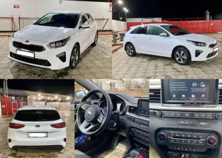 Kia соренто 2012 г. В. 2.2 дизель. Пробег 260000. Авто в идеальном состоянии, без дтп, в заводском окрасе. Пред максимальная комплектация. Климат, полный привод и т. Д. Собственник.
Цена 1,700 🍋.
Kia ceed 2019 г. В. , мотор 1.6. Пробег 148000 км. Автомобиль в идеальном состоянии, в заводском окрасе, включая бампера. Без дтп. Собственник.
Цена 1 650 000.
Дополнительная информация и фото по запросу. Автомобили обслужены, без вложений +79490532121
📲 Tg: виталий
📞 Звоните: +7(949)0532121 - фотография - 2