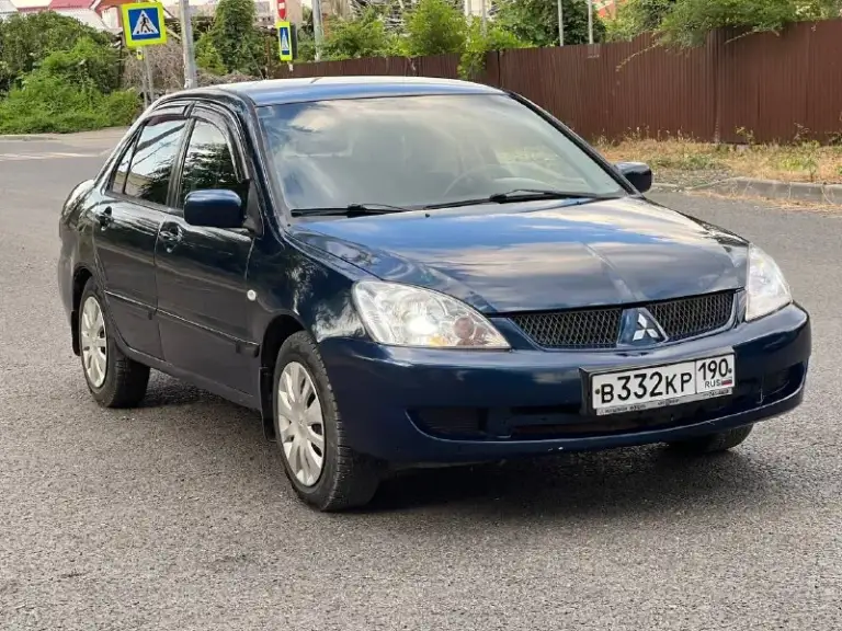 В продаже mitsubishi lancer 9,
2005 Год, 1.6 механика,
Автомобиль в отличном состоянии вложений не требует вообще, кондиционер заправлен, работает хорошо,
Двигатель после капитального ремонта, коробка в отличном состоянии,
Пробег 267 тыс. Км
По ходовой части без нареканий, с документами полный порядок,
Г. Мариуполь
Цена 497 000р
Бонус полный бак бензина😁
+79494969176
+79490908280
Торг, рассмотрю обмен. - фотография - 2