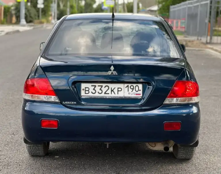 В продаже mitsubishi lancer 9,
2005 Год, 1.6 механика,
Автомобиль в отличном состоянии вложений не требует вообще, кондиционер заправлен, работает хорошо,
Двигатель после капитального ремонта, коробка в отличном состоянии,
Пробег 267 тыс. Км
По ходовой части без нареканий, с документами полный порядок,
Г. Мариуполь
Цена 497 000р
Бонус полный бак бензина😁
+79494969176
+79490908280
Торг, рассмотрю обмен. - фотография - 3