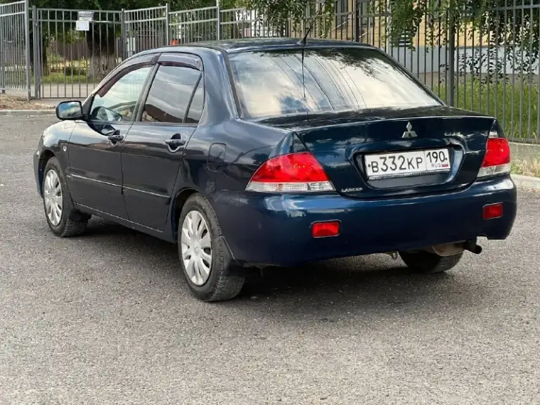 В продаже mitsubishi lancer 9,
2005 Год, 1.6 механика,
Автомобиль в отличном состоянии вложений не требует вообще, кондиционер заправлен, работает хорошо,
Двигатель после капитального ремонта, коробка в отличном состоянии,
Пробег 267 тыс. Км
По ходовой части без нареканий, с документами полный порядок,
Г. Мариуполь
Цена 497 000р
Бонус полный бак бензина😁
+79494969176
+79490908280
Торг, рассмотрю обмен. - фотография - 4