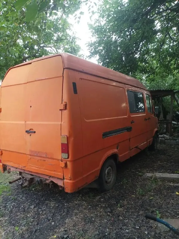 Продам два мерседеса т-1 под восстановление или как доноры. Оранжевый на ходу укр. Регистрация хозяйка есть, груз- пас двигатель 2.9 дизель. Красный нужно собрать, на него всё куплено, учёт днр на мне. Всё как на фото, цена за оба 300 т. Р. ( двигатель на красный после полной капиталки, всё новое, тнвд и форсунки с ремонта) с двигателем+ 150т. Р.
Находятся в мангуше
Для связи max : +7 996 120-44-13
Telegram: +79490053831
📲 Tg: @krisstinavitalievna
📞 Звоните: +7(949)0053831 - фотография - 2