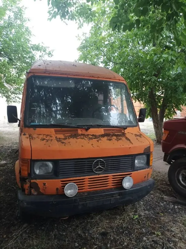 Продам два мерседеса т-1 под восстановление или как доноры. Оранжевый на ходу укр. Регистрация хозяйка есть, груз- пас двигатель 2.9 дизель. Красный нужно собрать, на него всё куплено, учёт днр на мне. Всё как на фото, цена за оба 300 т. Р. ( двигатель на красный после полной капиталки, всё новое, тнвд и форсунки с ремонта) с двигателем+ 150т. Р.
Находятся в мангуше
Для связи max : +7 996 120-44-13
Telegram: +79490053831
📲 Tg: @krisstinavitalievna
📞 Звоните: +7(949)0053831 - фотография - 4